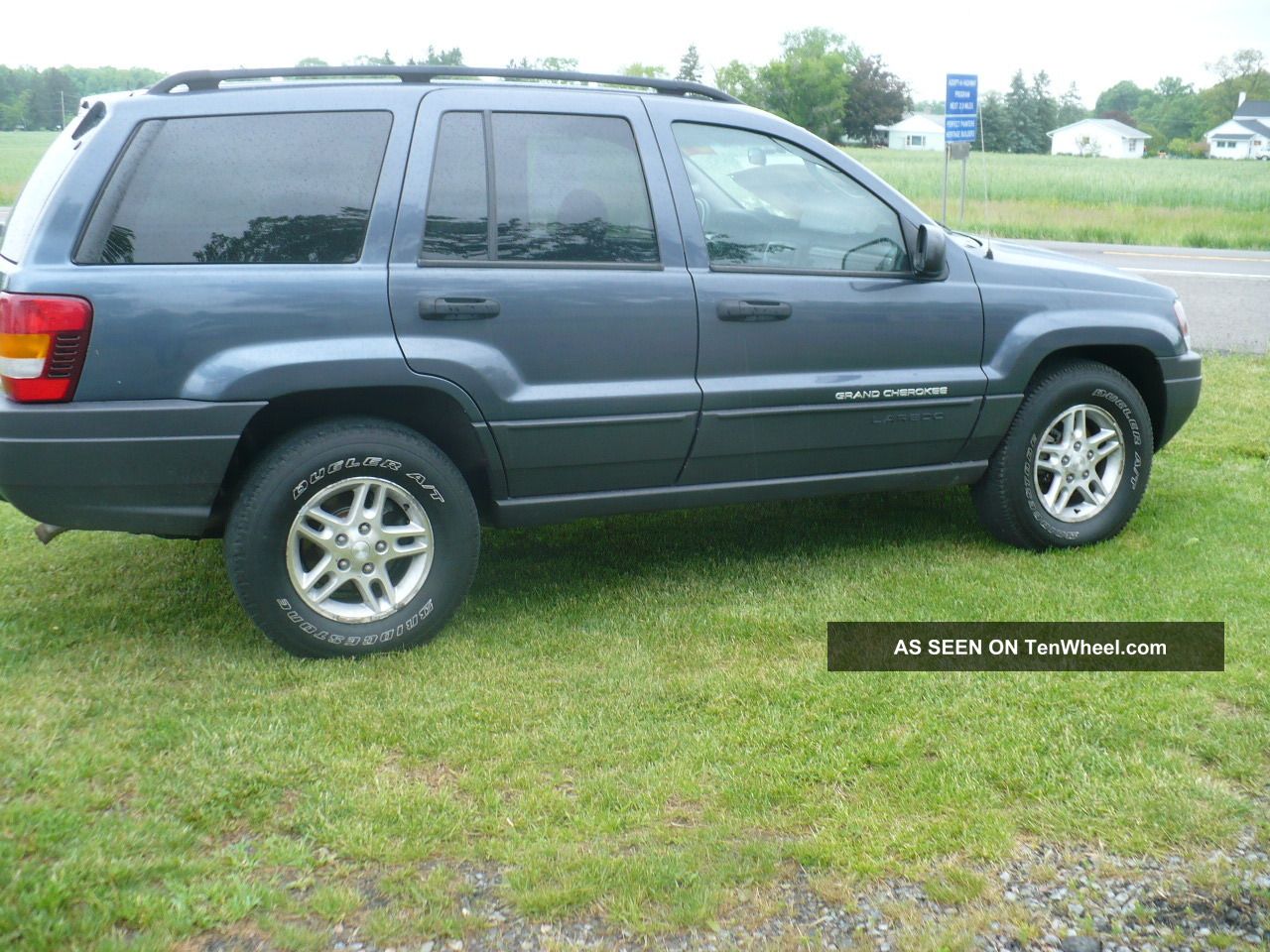 2004 Jeep Grand Cherokee Laredo 4x4 Loaded All Power - Cd Player - No Rust Grand Cherokee photo