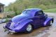 1940 Willy ' S Coupe - 