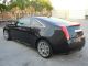2012 Cadillac Cts V Coupe 6.  2l V8 556 Hp - Black CTS photo 5