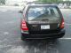 2003 Subaru Forester Awd Automatic Black 4 Door Suv And Fully Loaded Forester photo 2