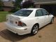 2001 Lexus Is300 Base Sedan 4 - Door 3.  0l IS photo 3