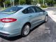 2013 Ford Fusion Energi Hybrid Electric Ice Storm Wth Fusion photo 3