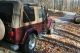 2002 Jeep Wrangler Sahara Sport Utility 2 - Door 4.  0l Wrangler photo 5
