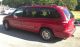 2001 Chrysler Town And Country Van Town & Country photo 1