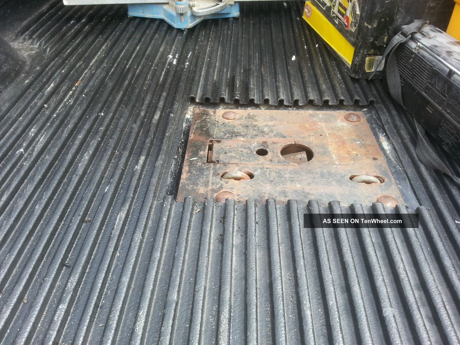 2008 Ford F350 Dually Superduty Lariat 6. 8l V10 Crew Extended Bed