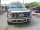 2008 Ford F350 Dually Superduty Lariat 6.  8l V10 Crew Extended Bed F-350 photo 5