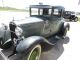 1931 Ford Model A Rumble Seat Coupe Model A photo 2