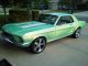 Ford Mustang Coupe 1968 - Show Car Mustang photo 4