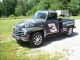 1949 Resto Chevrolet Pickup On 2006 Chassie,  5.  3 V - 8 Auto,  Runs And Drive Great. Other Pickups photo 11