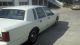 1991 Executive Series Lincoln Town Car photo 3