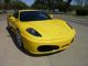 2005 Ferrari F430 Yellow Black 42k Excellent Tires Serviced 430 photo 5