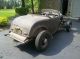 1932 Ford Roadster Rat Rod Hot Rod Scta Other photo 1