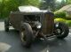 1932 Ford Roadster Rat Rod Hot Rod Scta Other photo 5