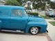 1956 Ford Panel Truck Other photo 2