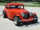 1937 Hot Rod Built At Brooks Stevens Family ' S Ss Automobiles - Excalibur Plant Other photo 8