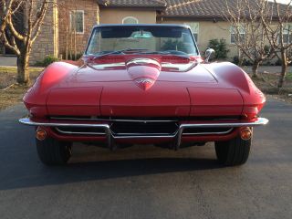 1965 Corvette photo