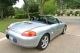 2002 Porsche Boxster Roadster S Convertible 2 - Door 3.  2l W / Removable Hard Top Boxster photo 9
