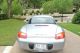 2002 Porsche Boxster Roadster S Convertible 2 - Door 3.  2l W / Removable Hard Top Boxster photo 10