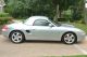 2002 Porsche Boxster Roadster S Convertible 2 - Door 3.  2l W / Removable Hard Top Boxster photo 3