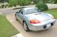 2002 Porsche Boxster Roadster S Convertible 2 - Door 3.  2l W / Removable Hard Top Boxster photo 5