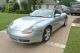 2002 Porsche Boxster Roadster S Convertible 2 - Door 3.  2l W / Removable Hard Top Boxster photo 6