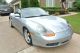 2002 Porsche Boxster Roadster S Convertible 2 - Door 3.  2l W / Removable Hard Top Boxster photo 8