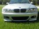 2004 Bmw M3 Base Convertible Sport Package And Winter Package 2 - Door 3.  2l M3 photo 1