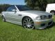 2004 Bmw M3 Base Convertible Sport Package And Winter Package 2 - Door 3.  2l M3 photo 4