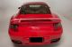 2007 Porsche 911 Turbo Coupe Rare Guards Red / Tan 6 - Speed Loaded With Options 18k 911 photo 6