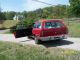 1975 Red Ford Pinto Station Wagon In Restoration Condition Other photo 4
