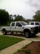 2008 Ford F350 Lariat Fx4 Loaded Excellent Cond F-350 photo 1