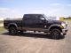 2011 Ford F250 Lariat 4x4 Crew Cab 6.  7 Power Stroke Diesel Many Extras Look F-250 photo 10