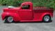 1941 Willys Pro Street Pick Up Truck 350 Dual Carbs Tilt Nose Driver Nr Willys photo 5