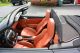 2008 Turbo Cabriolet Metallic Blk Carrera Gt Interior 1owner Low Mls Upgrades 911 photo 11