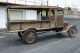 Rare 1923 Model Tt Huckster Truck.  In Previous Estate 60+ Years Model T photo 1
