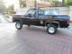 1978 Chevy Scottsdale Shortbed 4x4 K10 P / U West Coast Truck Other Pickups photo 1