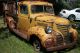 1941 Plymouth Pt - 125 Truck Vintage,  Rare Plymouth Other photo 3