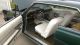 1966 Ford Galaxie 500 Xl Fastback,  Green W / White Interior,  Car Hot Rod Rat Old Galaxie photo 2