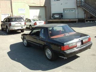 1989 Mustang Lx 5.  0,  1989, photo