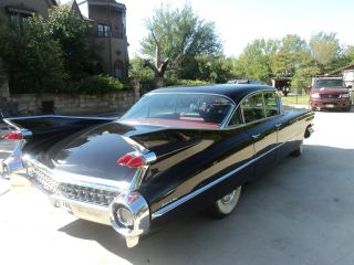 1959 Cadillac Deville photo