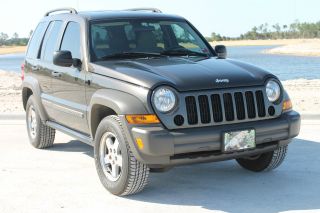 Immaculate 4wd 2006 Jeep Liberty photo