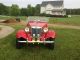 1954 Mg - T Reproduction T-Series photo 3