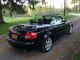 2003 Audi A4 Cabriolet Convertible 2 - Door 1.  8t Black On Black Cvt Tranny A4 photo 2