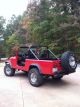 1985 Jeep Scrambler Base Sport Utility 2 - Door 4.  2l Other photo 7