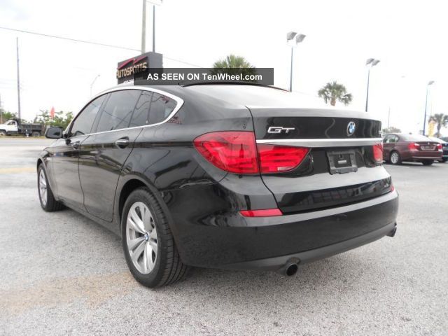 2010 Bmw 535i Gt Pano Roof, ,  Alloys,  Xenon,  Satellite 5-Series photo