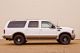 2001 Ford Excursion Limited 7.  3 Diesel 4x4 2012 Custom Upgraded 2012 Dvd Lifted Excursion photo 2