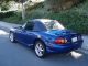 1999 Mazda Miata 10th Anniversary Convertible 2 - Door 1.  8l Other photo 2