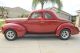 1940 Ford Deluxe Coupe Street Rod Other photo 1