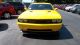 2012 Dodge Challenger Srt8 Yellow Jacket Stinger Yellow Challenger photo 1