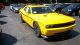 2012 Dodge Challenger Srt8 Yellow Jacket Stinger Yellow Challenger photo 2